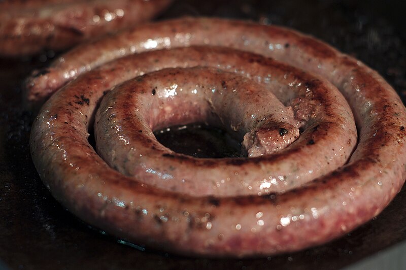 Saucisse_d'Auvergne