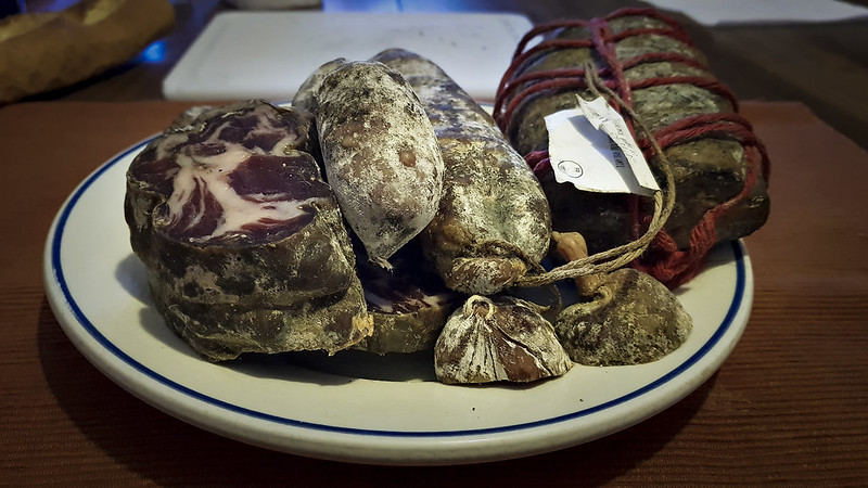 Charcuterie Corse