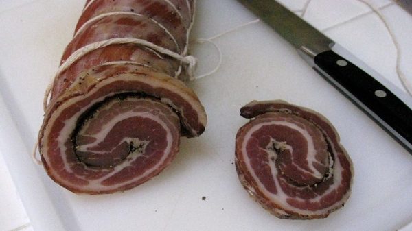 Pancetta