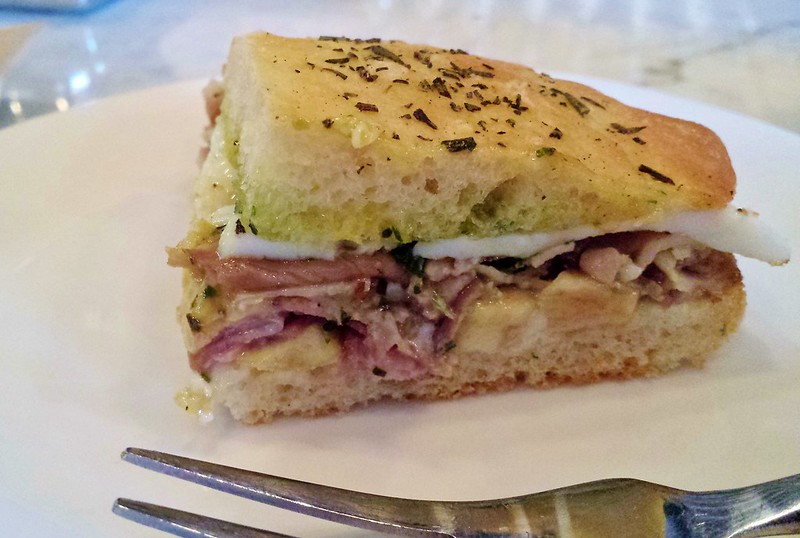 Porchetta Schiacciata 