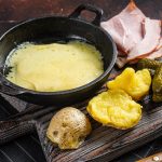 Charcuterie raclette