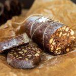 Saucisson chocolat