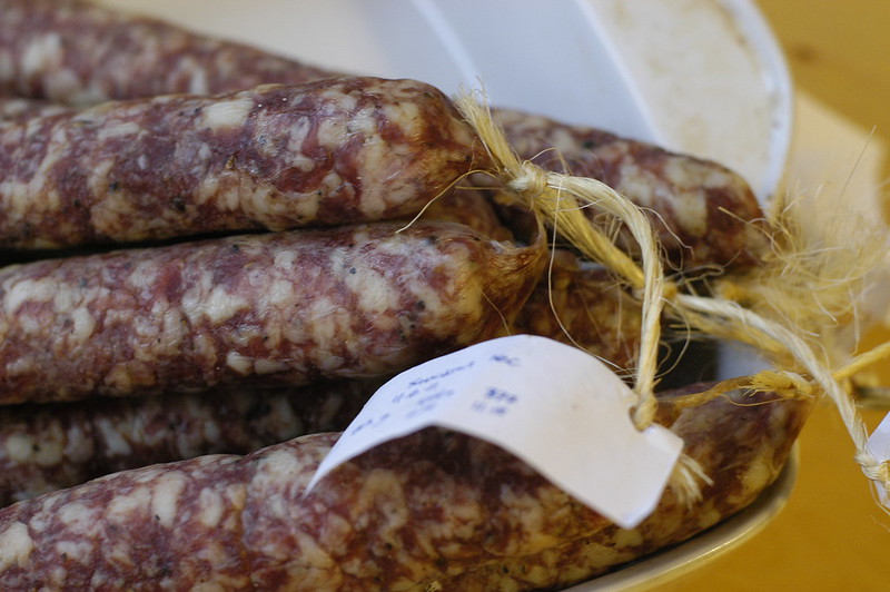 Choisir saucisson sec