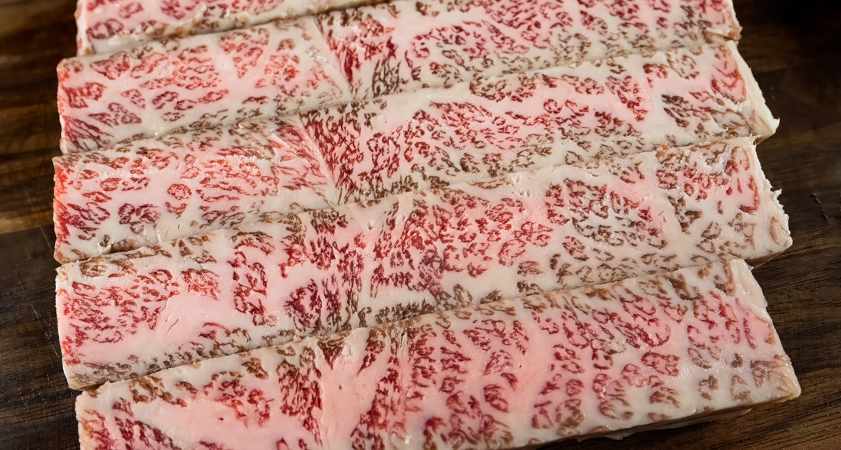 boeuf wagyu