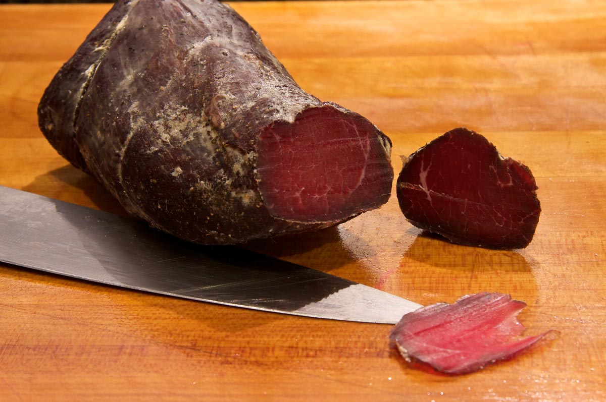 Bresaola