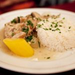 Blanquette de veau