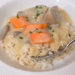 Blanquette de veau