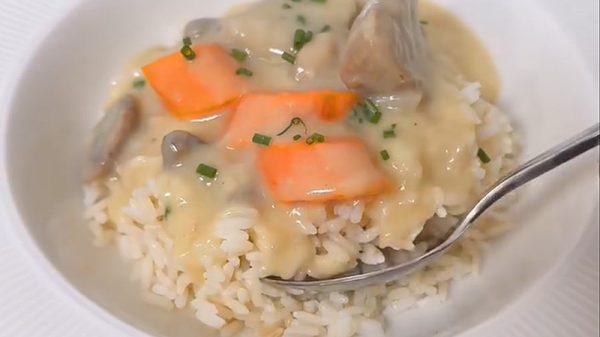 Blanquette de veau