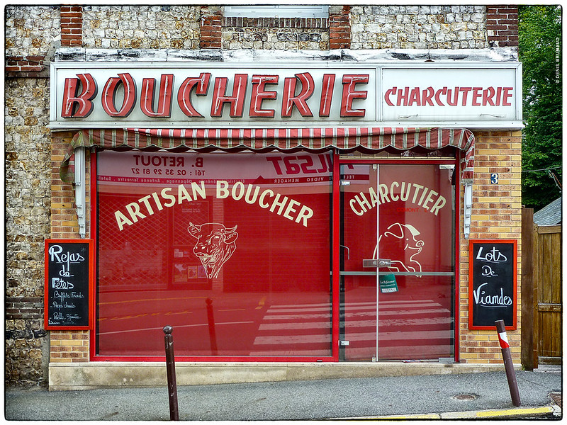 Boucherie charcuterie traditionnelle