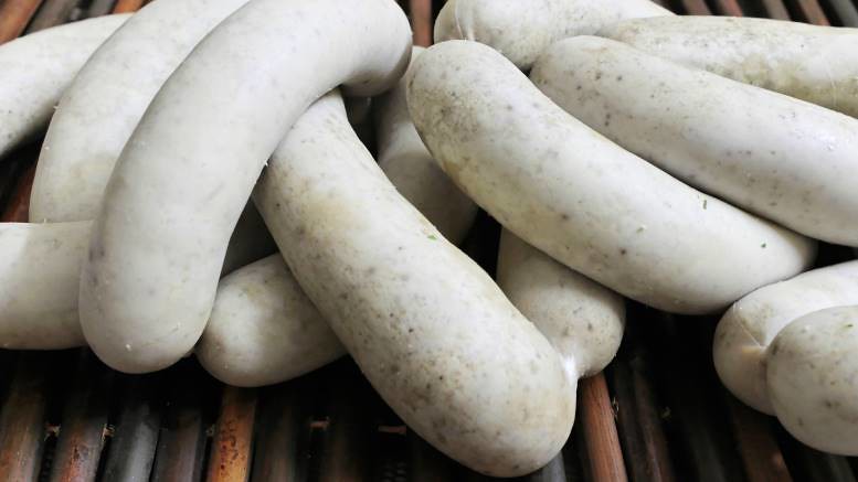 Boudin blanc traditionnel