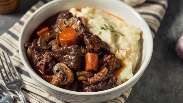 boeuf bourguignon