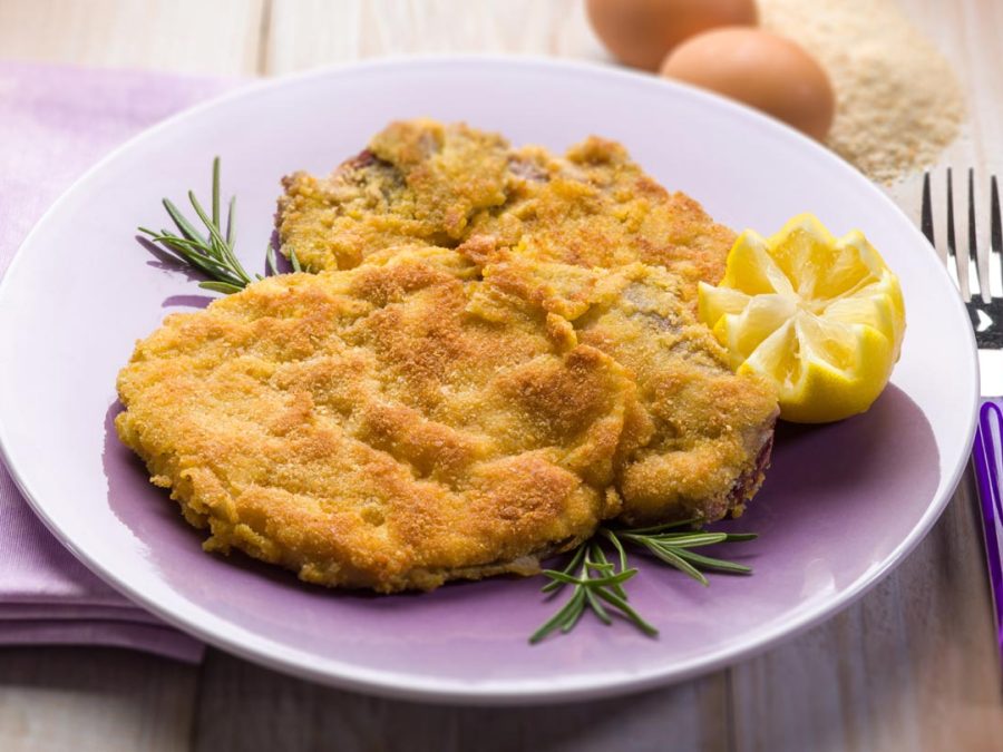 Escalope milanaise