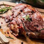 gigot d'agneau