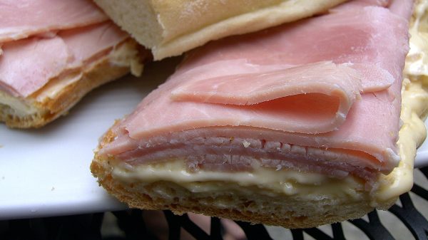 jambon beurre