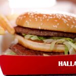 Mcdonald hallal