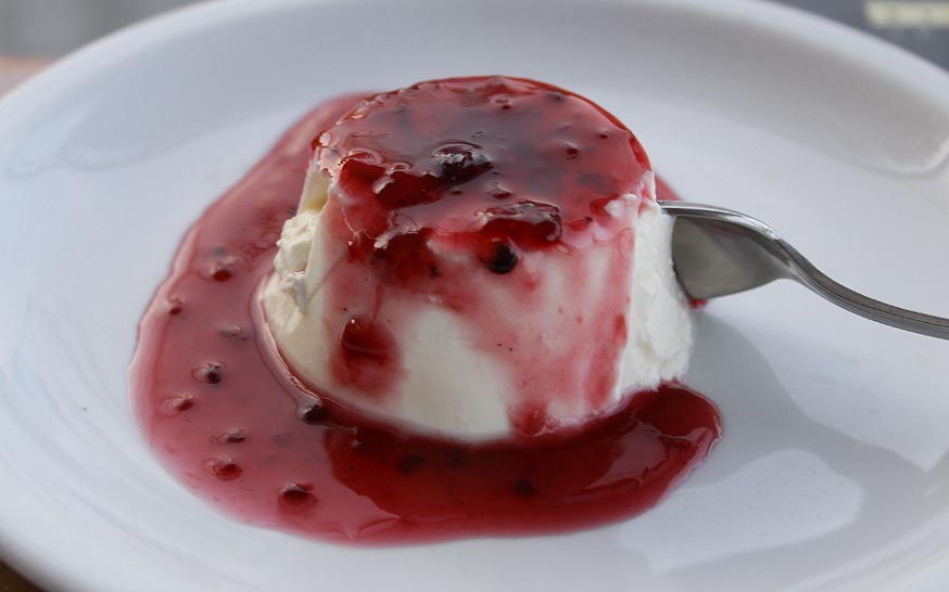 Panacotta