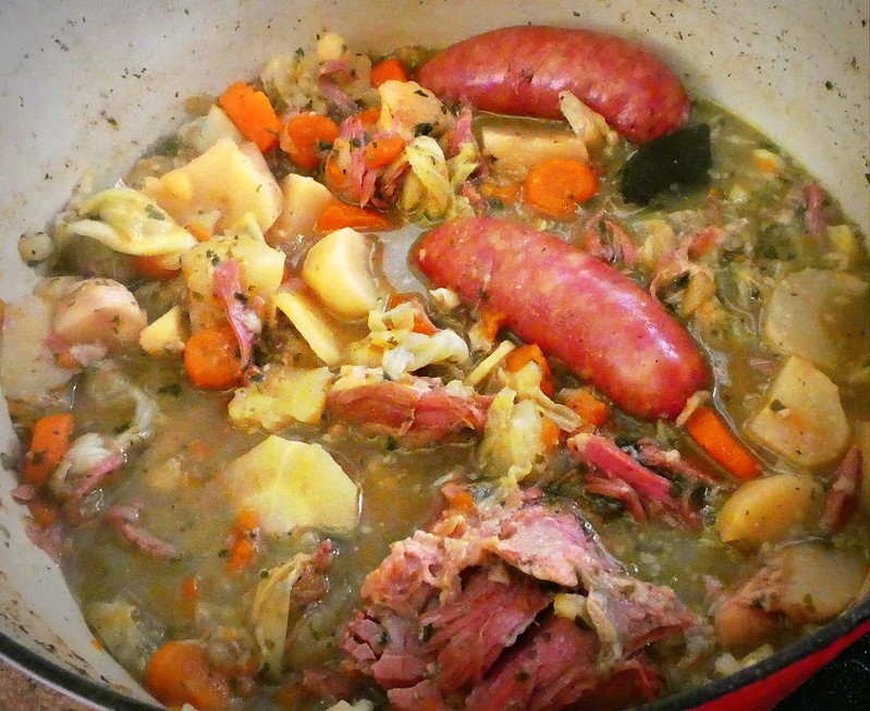 potée diots