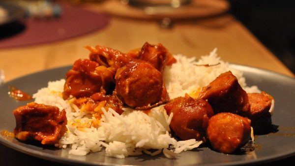 rougail saucisse