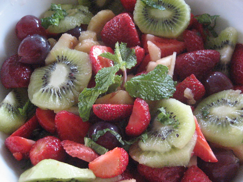 salade de fruit