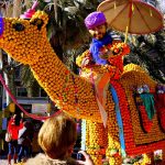 Fête du citron à Menton