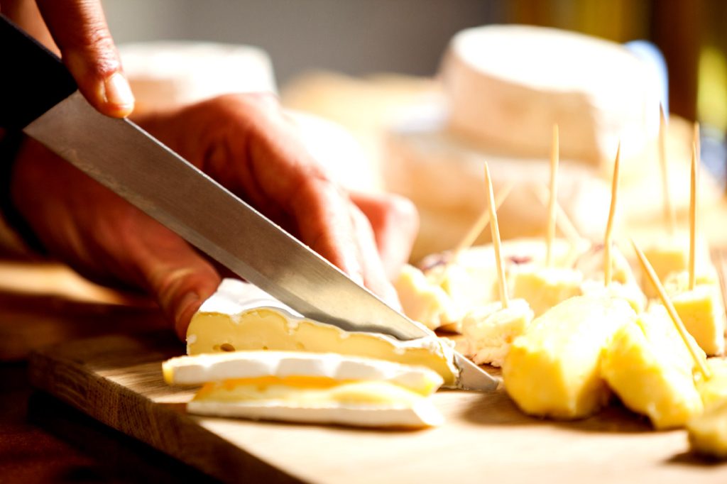 Fromage santé