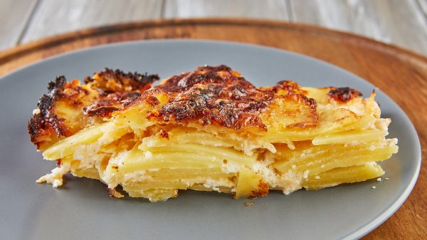 Gratin dauphinois