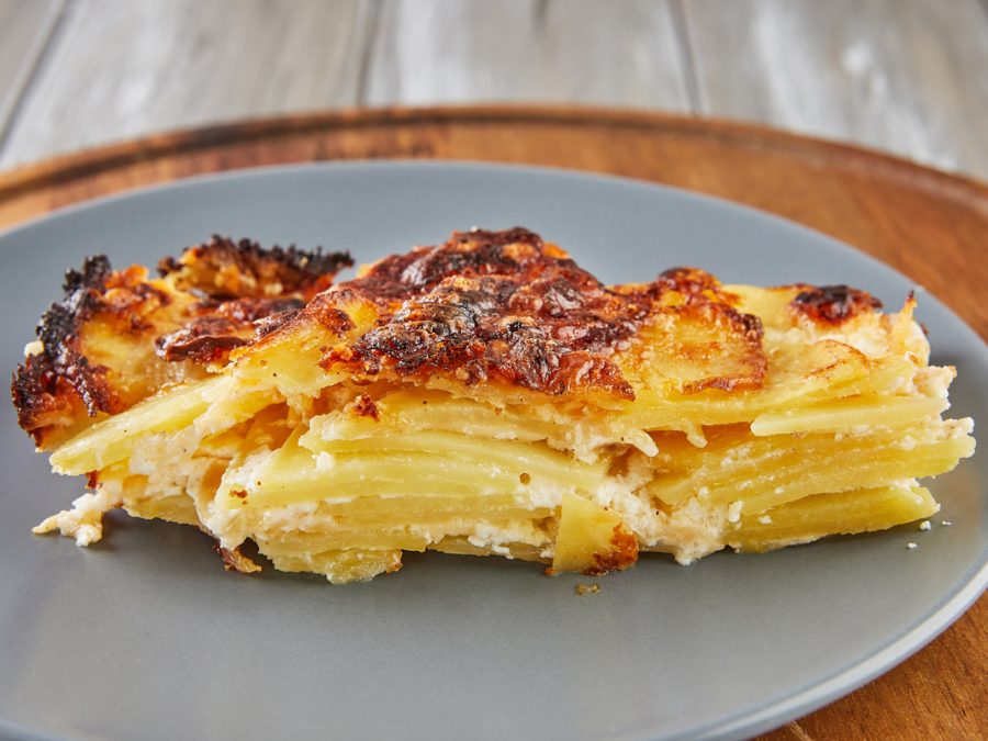 Gratin dauphinois