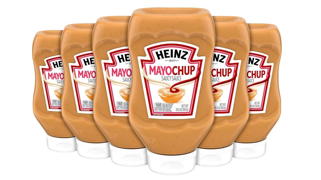 Mayochup