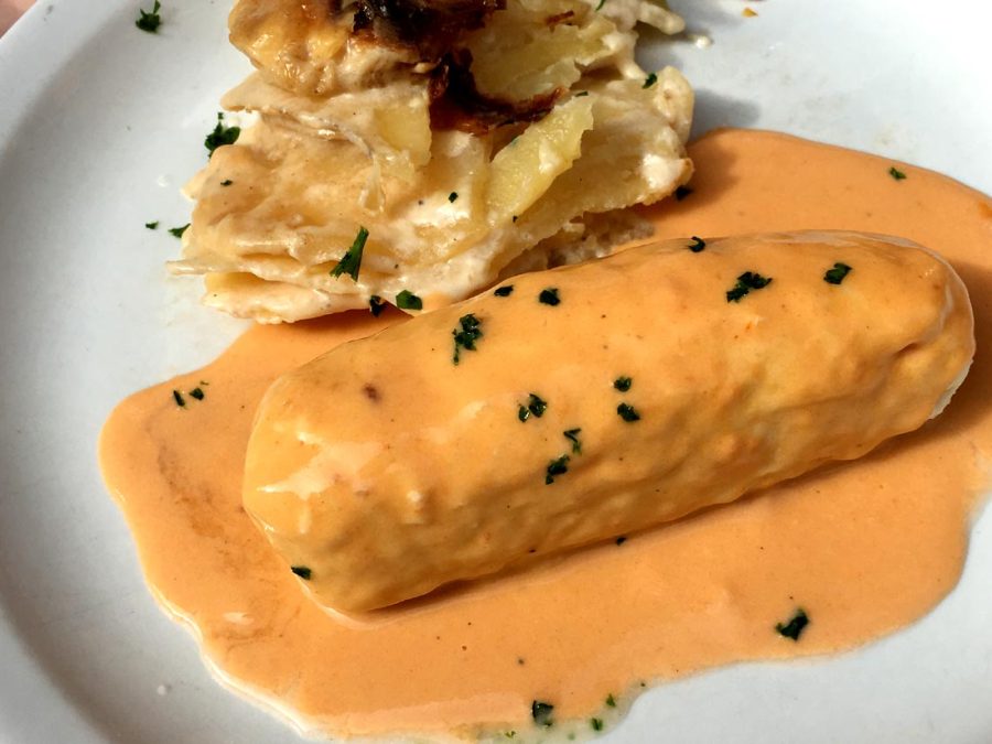 Quenelles