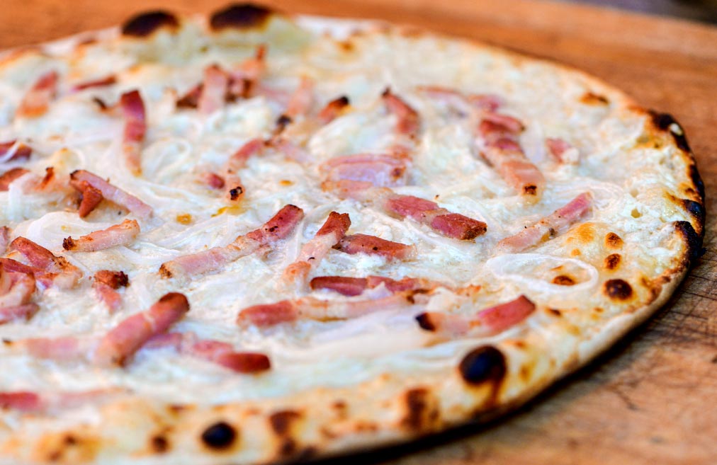 Tarte flambée