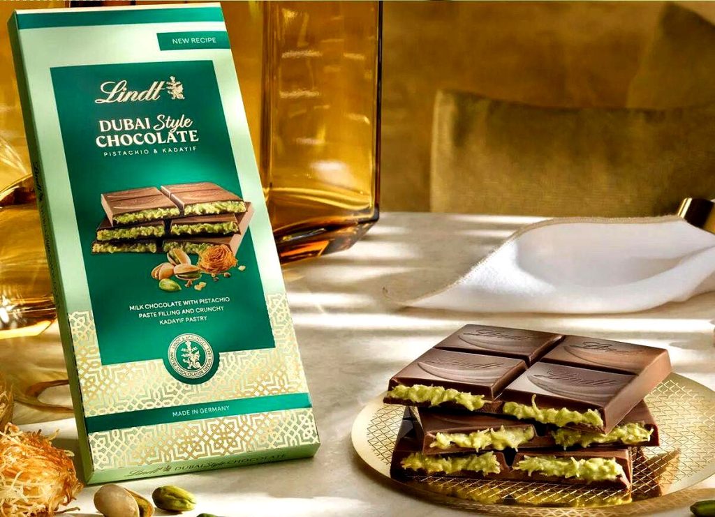 Chocolat Dubaï