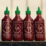 Sauce Sriracha