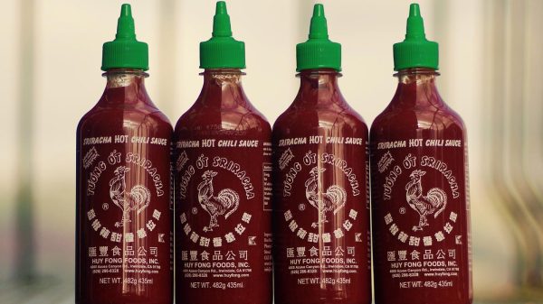 Sauce Sriracha