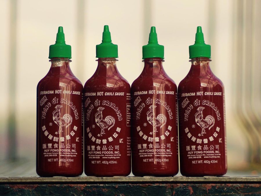 Sauce Sriracha