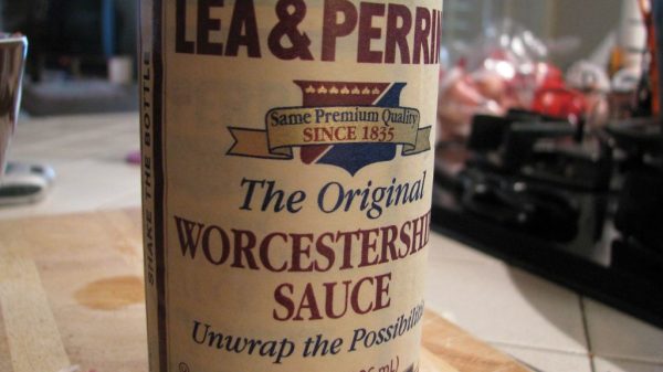 original sauce
