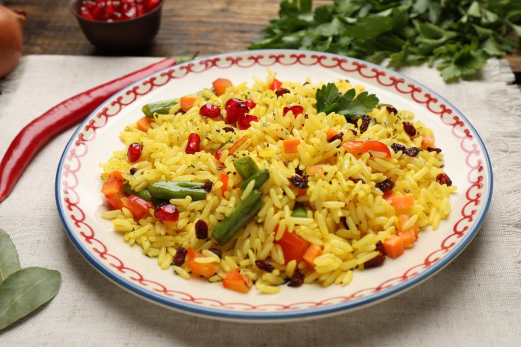 pride rice