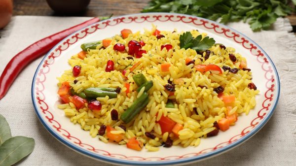 pride rice