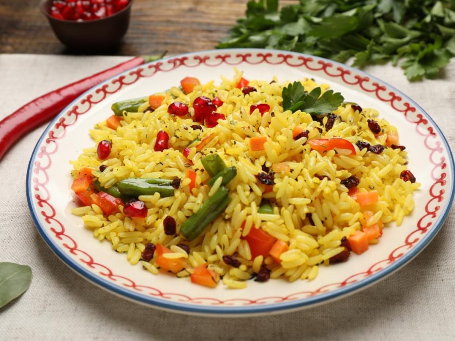 pride rice