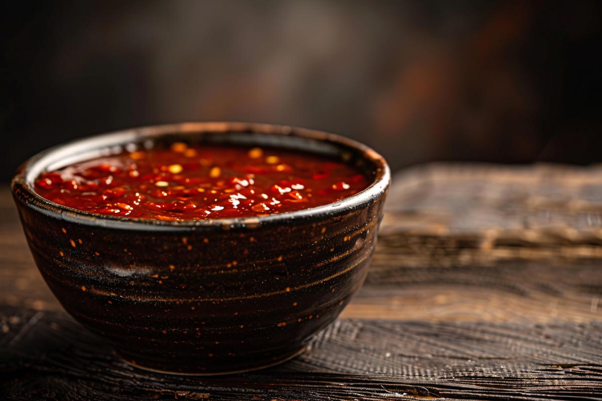 sauce piment