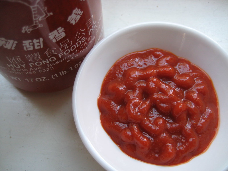 Sauce sriracha