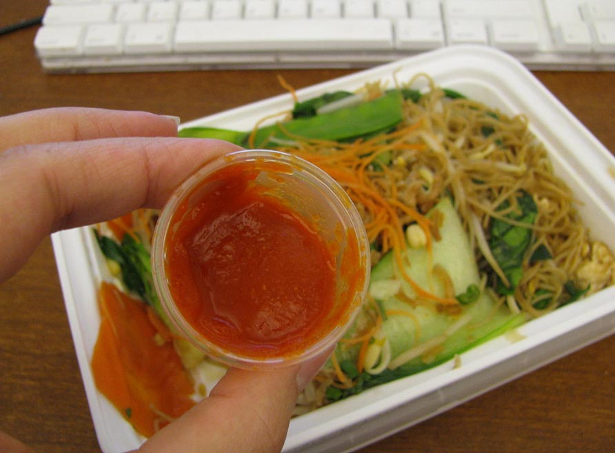 sauce sriracha