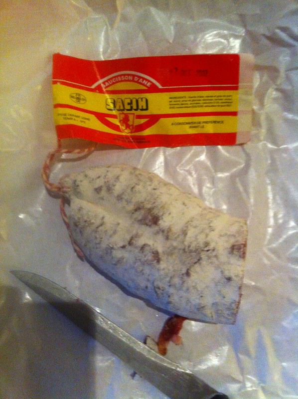 Saucisson d'âne