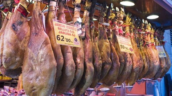 intégrer le jambon ibérique à votre alimentation