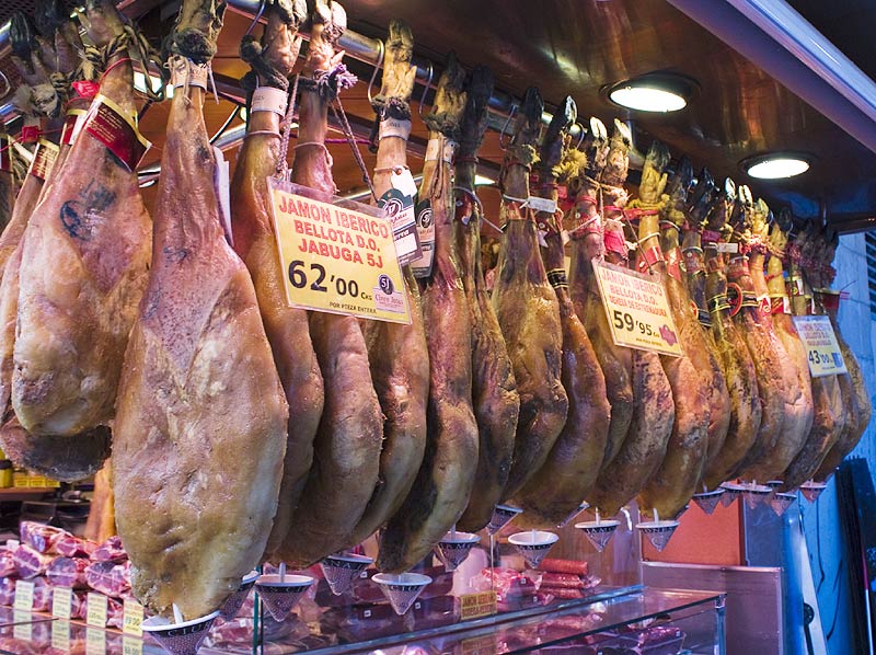intégrer le jambon ibérique à votre alimentation