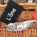 Le saucisson d'âne Corse