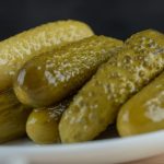 cornichons