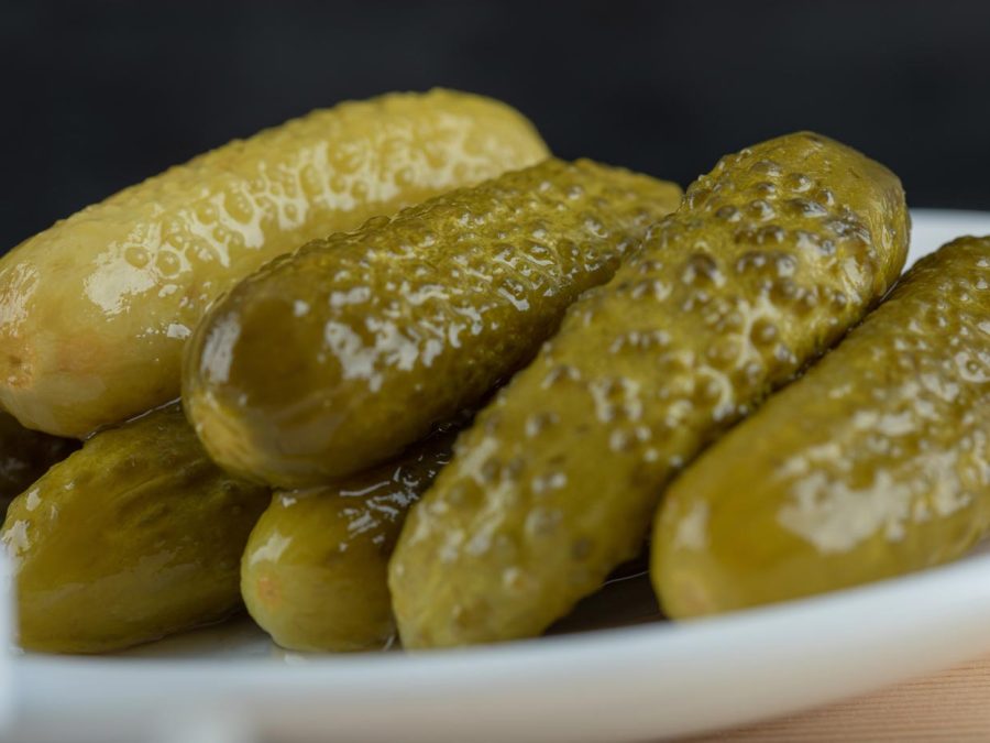 cornichons