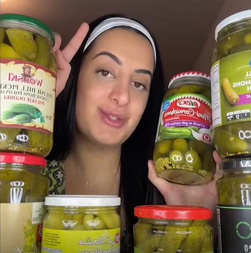hype cornichon