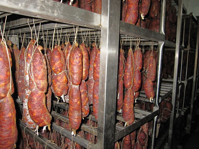 fabrication nduja
