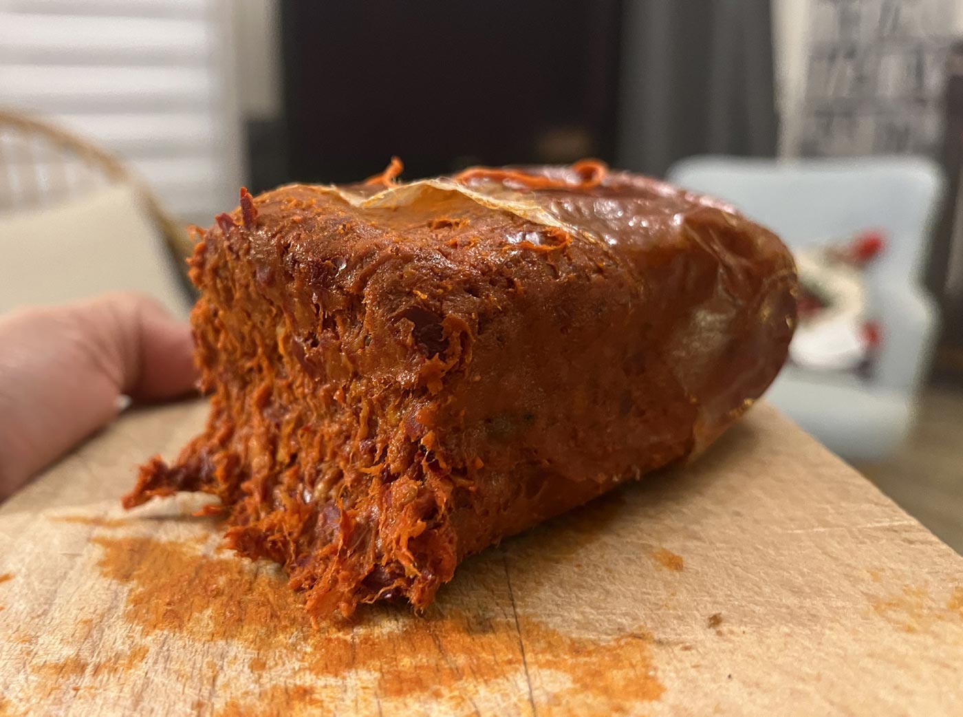Nduja calabraise